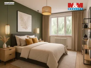Prodej bytu 3+1, Studený, 70 m2