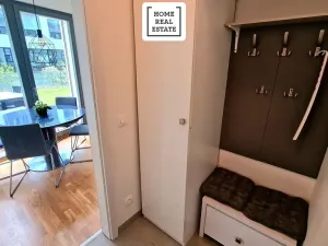 Pronájem bytu 2+kk, Praha - Karlín, Breitfeldova, 50 m2