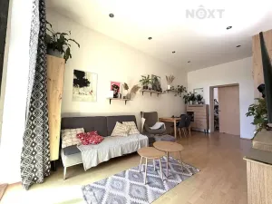 Pronájem bytu 2+1, České Budějovice, Otakarova, 60 m2