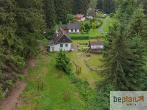 Prodej chalupy, Rovná, 135 m2