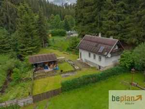 Prodej chalupy, Rovná, 135 m2