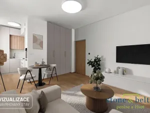 Prodej bytu 2+kk, Vrchlabí, Peklo, 55 m2