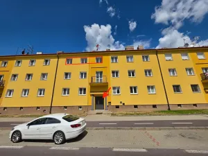Prodej bytu 3+1, Znojmo, 28. října, 57 m2