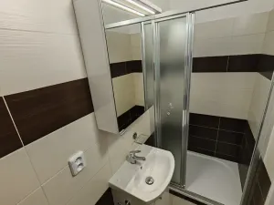 Pronájem bytu 1+1, Praha - Nové Město, Na bojišti, 32 m2