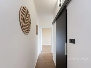 Pronájem bytu 2+1, Chomutov, Kamenný vrch, 58 m2