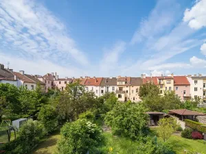 Pronájem bytu 2+1, Brno, Nevrklova, 57 m2