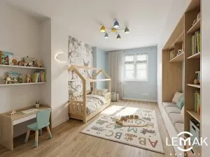 Pronájem rodinného domu, Těšetice, 99 m2