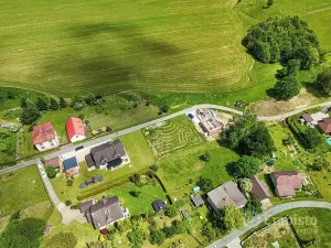 Prodej pozemku pro bydlení, Milíkov, 850 m2