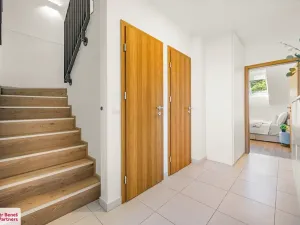 Prodej bytu 3+kk, Milovice, Zátopkova, 108 m2