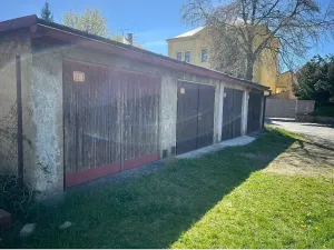 Pronájem garáže, Rakovník, S. K. Neumanna, 18 m2