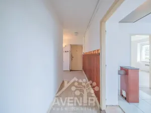 Prodej bytu 3+1, Bojkovice, Fučíkova čtvrť, 68 m2