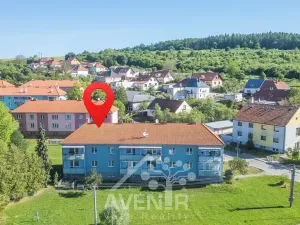 Prodej bytu 3+1, Bojkovice, Fučíkova čtvrť, 68 m2