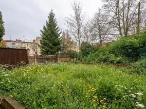 Pronájem bytu 2+kk, Plzeň, Mánesova, 43 m2