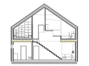 Prodej rodinného domu, Všenory, 103 m2