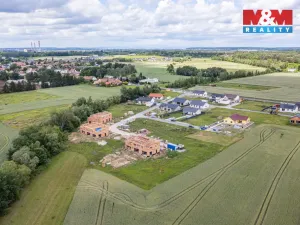 Prodej pozemku pro bydlení, Dříteč, 1015 m2