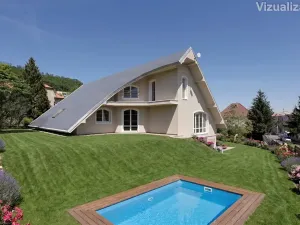 Prodej vily, Praha - Radotín, Na Viničkách, 245 m2