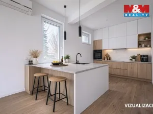 Prodej rodinného domu, Jirny, Javorová, 135 m2