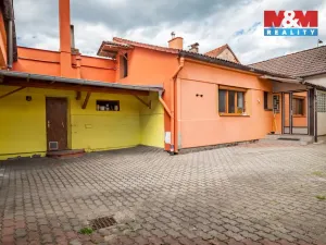 Prodej rodinného domu, Včelná, tř. 5. května, 150 m2
