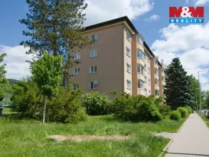 Prodej bytu 3+1, Vsetín, Jasenická, 73 m2