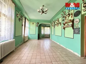 Prodej zemědělské usedlosti, Zálužice, 200 m2