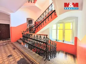 Prodej bytu 1+1, Karlovy Vary, Raisova, 30 m2