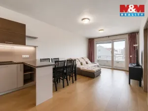 Prodej bytu 2+kk, Praha - Holešovice, V háji, 61 m2