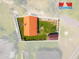Prodej chaty, Kolinec - Vlčkovice, 41 m2