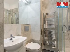 Prodej bytu 1+kk, Praha - Střešovice, Myslbekova, 25 m2