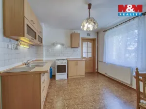 Prodej rodinného domu, Rožmitál pod Třemšínem, Hofmeisterova, 119 m2