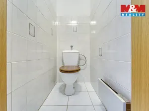 Prodej rodinného domu, Rožmitál pod Třemšínem, Hofmeisterova, 119 m2