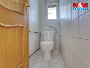 Prodej rodinného domu, Rožmitál pod Třemšínem, Hofmeisterova, 119 m2