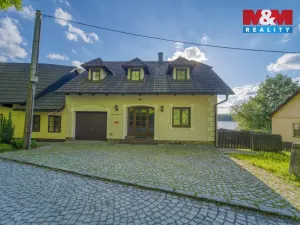 Prodej rodinného domu, Rožmitál pod Třemšínem, Hofmeisterova, 119 m2