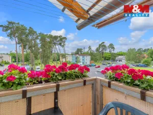 Prodej bytu 3+kk, Luštěnice - Zelená, Lesní, 61 m2