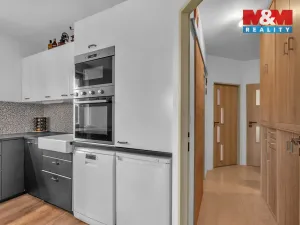 Prodej bytu 3+kk, Luštěnice - Zelená, Lesní, 61 m2