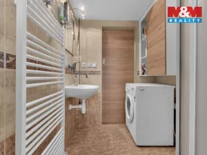 Prodej bytu 3+kk, Luštěnice - Zelená, Lesní, 61 m2