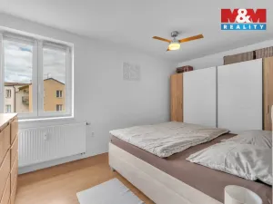 Prodej bytu 3+kk, Luštěnice - Zelená, Lesní, 61 m2