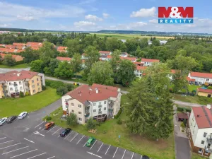 Prodej bytu 3+kk, Luštěnice - Zelená, Lesní, 61 m2