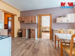 Prodej bytu 3+1, Aš, Nádražní, 65 m2