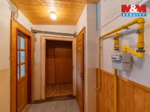 Prodej bytu 3+1, Aš, Nádražní, 65 m2