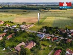 Prodej pozemku pro bydlení, Chvojenec, 1163 m2