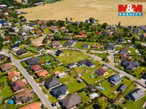 Prodej pozemku pro bydlení, Načešice, 1370 m2