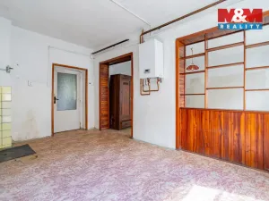 Prodej rodinného domu, Rožmitál na Šumavě, 100 m2