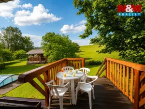 Prodej rodinného domu, Sněžné, 116 m2