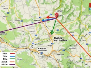 Prodej chaty, Lukavice, 52 m2