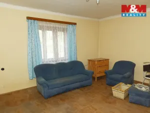 Prodej rodinného domu, Nové Dvory, Havlíčkova, 75 m2