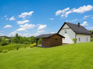 Prodej rodinného domu, Branná, 150 m2