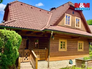 Prodej rodinného domu, Jablůnka, 140 m2