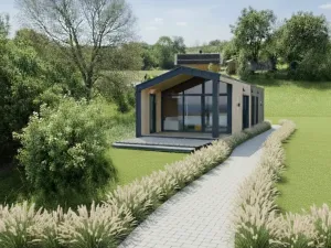 Prodej rodinného domu, Žamberk, 57 m2