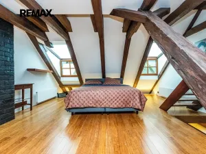 Pronájem bytu 3+kk, Praha - Troja, Povltavská, 116 m2