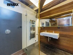 Pronájem bytu 3+kk, Praha - Troja, Povltavská, 116 m2
